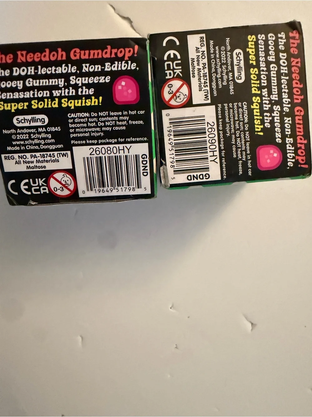 Schylling gumdrop super
